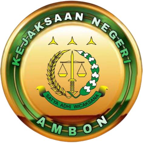 Kejaksaan Negeri Ambon | Twitter, Instagram, Facebook | Linktree