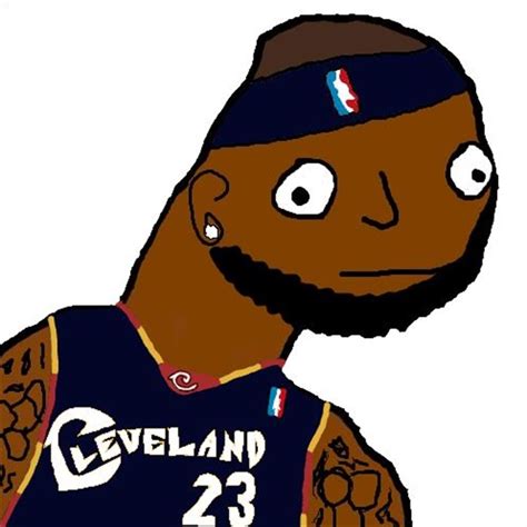 Lebron James Clipart & Look At Clip Art Images - ClipartLook