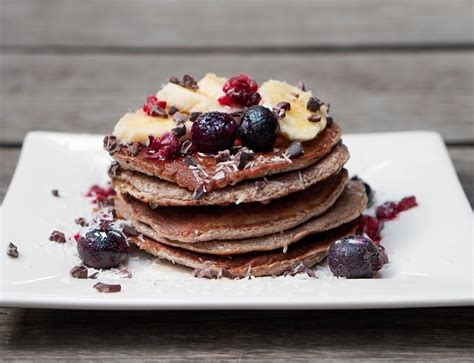 Egg White Protein Pancake Recipe - NZProtein