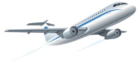 Airplane Vector Png