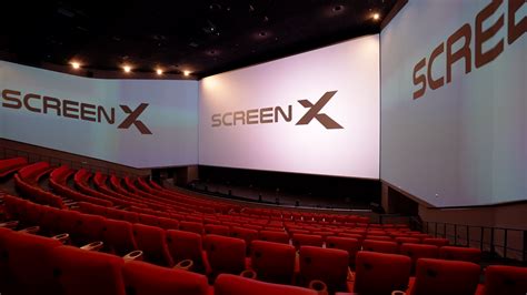 Cinemark And CJ 4DPlex Set ScreenX Pact, Planning To Equip Six Auditoriums With Immersive ...