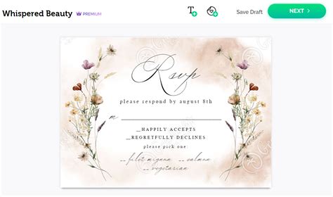 Best Free RSVP Template Options - RSVPify