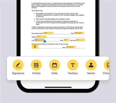 Free Document Signing | DocuSign Electronic Signature App