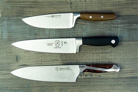 Knife Education - Types of Kitchen Knives and their Uses