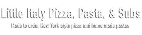 Little Italy Midtown – Memphis Pizza, Pasta, and Subs