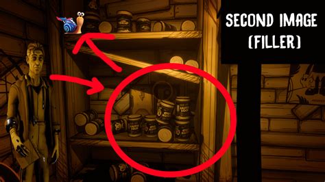 Bendy Souprun [Bendy And The Ink Machine] [Mods]