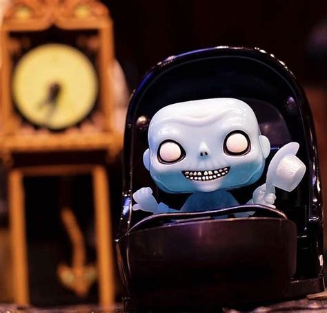 Haunted Mansion Doom Buggy Coming Soon to Disney Parks - POPVINYLS.COM