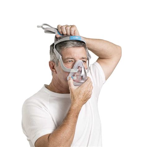 Buy ResMed AirFit F20 Full Face Mask Online | ResMed CPAP Mask Supplier | CPAP Club Online Shop