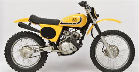 Yamaha XTZ125 “Retro Scrambler” – BikeBound