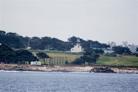 Pacific Grove Lighthouse Photograph by George Battersby - Pixels