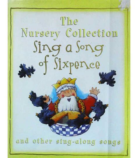 Sing a Song of Sixpence | 9781405400626