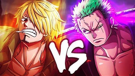 One Piece: Why Zoro makes Sanji look like a weakling