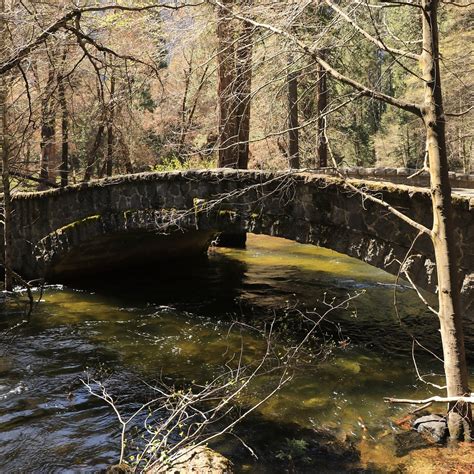 Yosemite Valley Bridges - Qué SABER antes de ir (ACTUALIZADO 2024 ...