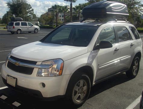 2009 Chevrolet Equinox LS - 4dr SUV 3.4L V6 AWD auto