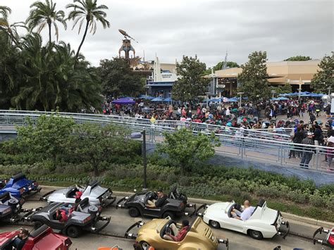 Disney Raises Downtown Disney Parking Fees; Pays $1 a Year for Main Lot ...