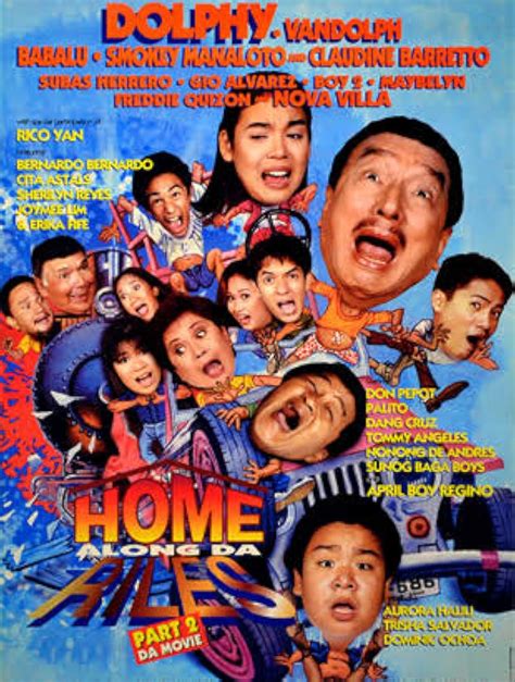 Home Along da Riles da Movie (1993) - IMDb