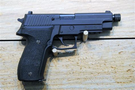 Sig Sauer P226 9mm - ADELBRIDGE & CO