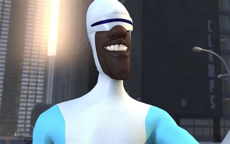 21 Facts About Frozone (The Incredibles) - Facts.net