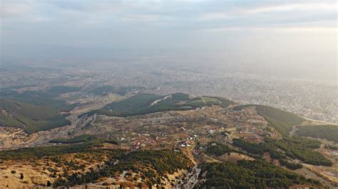 Aerial Photography of City · Free Stock Photo