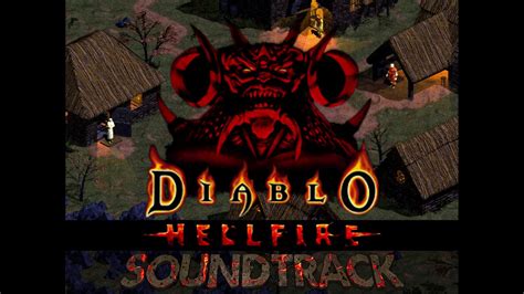 Diablo 1 + Hellfire Soundtrack by Matt Uelmen | PlayBlizzard.com