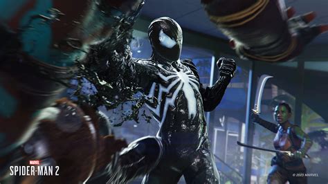 Can you get the Symbiote back in Marvel's Spider-Man 2? | GamesRadar+