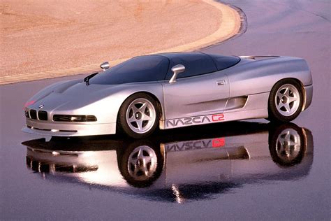 Project: Nazca C2 - 1991 - Italdesign