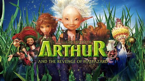 Arthur and the Revenge of Maltazard | Apple TV