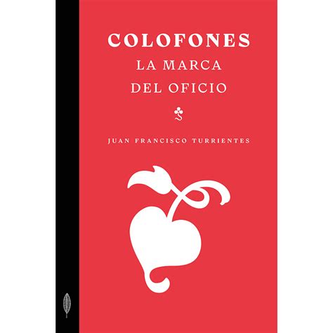 COLOFONES | LA TIENDA NACIONAL