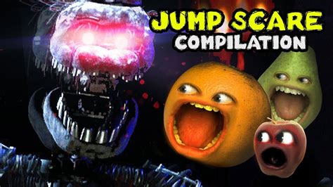 Jump Scare Game