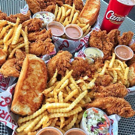 RAISING CANE'S CHICKEN FINGERS, Pharr - Restaurant Reviews, Photos & Phone Number - Tripadvisor