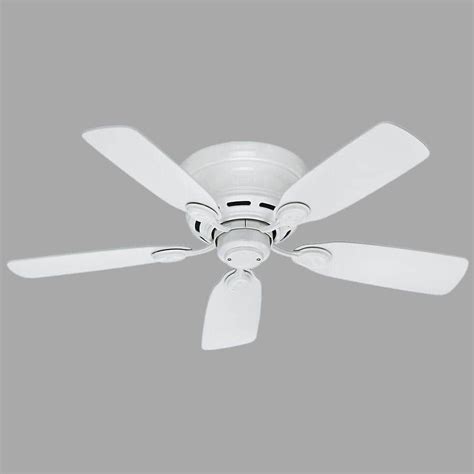 Low Profile Ceiling Fans With Lights - Low Profile Ceiling Fans Modern Close To Ceiling Fans ...