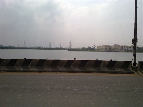 Porur Lake - Chennai