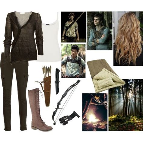 my mazeRunner outfit | Runners outfit, Runner costumes, Fandom outfits