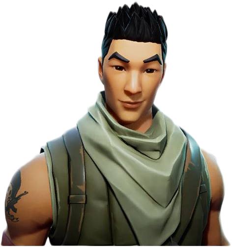 Fortnite Default Png - PNG Image Collection