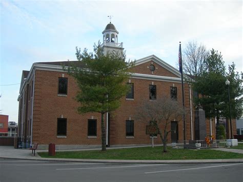 Clinton County Courthouse | Albany, Kentucky Constructed in … | Flickr