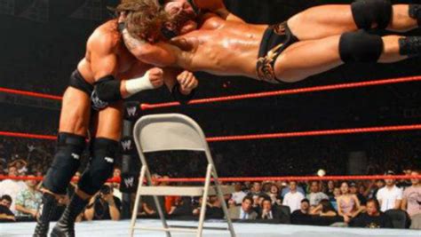 Ranking Every Randy Orton Vs. Triple H WWE Match Ever – Page 14