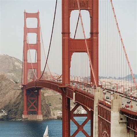 Big Red! Most famous bridge in the world. | Famous bridges, Favorite ...