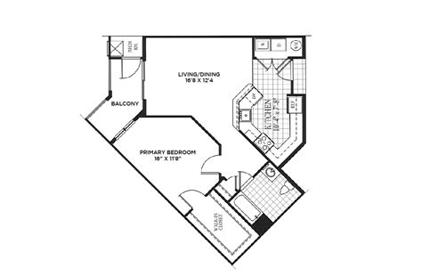 Availability & Floorplans | River Place at Rahway Apartments