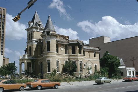 [Houghton House] - Side 1 of 1 - The Portal to Texas History