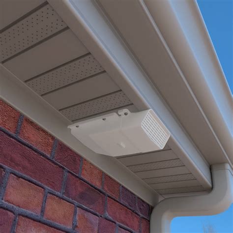 PreVent-It Soffit Vent | Novelty Manufacturing Co.