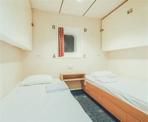 Cabins | Stena Nordica | Stena Line ferry