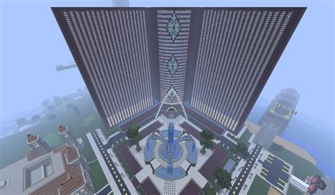 Hotel & Casino Minecraft Map