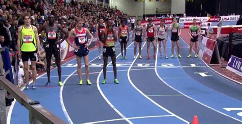 Start Lists: New Balance Indoor Grand Prix 2017 | Watch Athletics