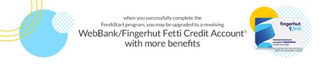 Fingerhut Fetti