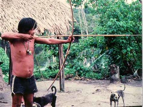 Amazing Hunter-Gatherer Societies Still In Existence