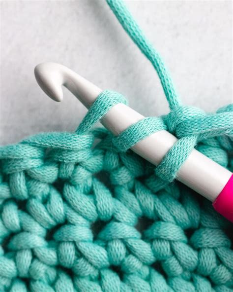 How to Single Crochet Decrease (sc2tog) - Sarah Maker