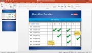 Free Chore Chart Template for PowerPoint & Presentation Slides