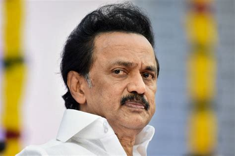 DMK Leader MK Stalin Backs P Chidambaram, Accuses BJP Govt of Pursuing ...