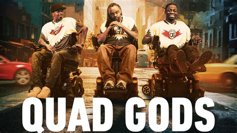 HBO Documentary 'Quad Gods' Debuts July 10 - The Blend Now