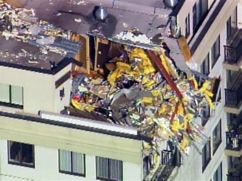 Another NYC Crane Collapse - CBS News